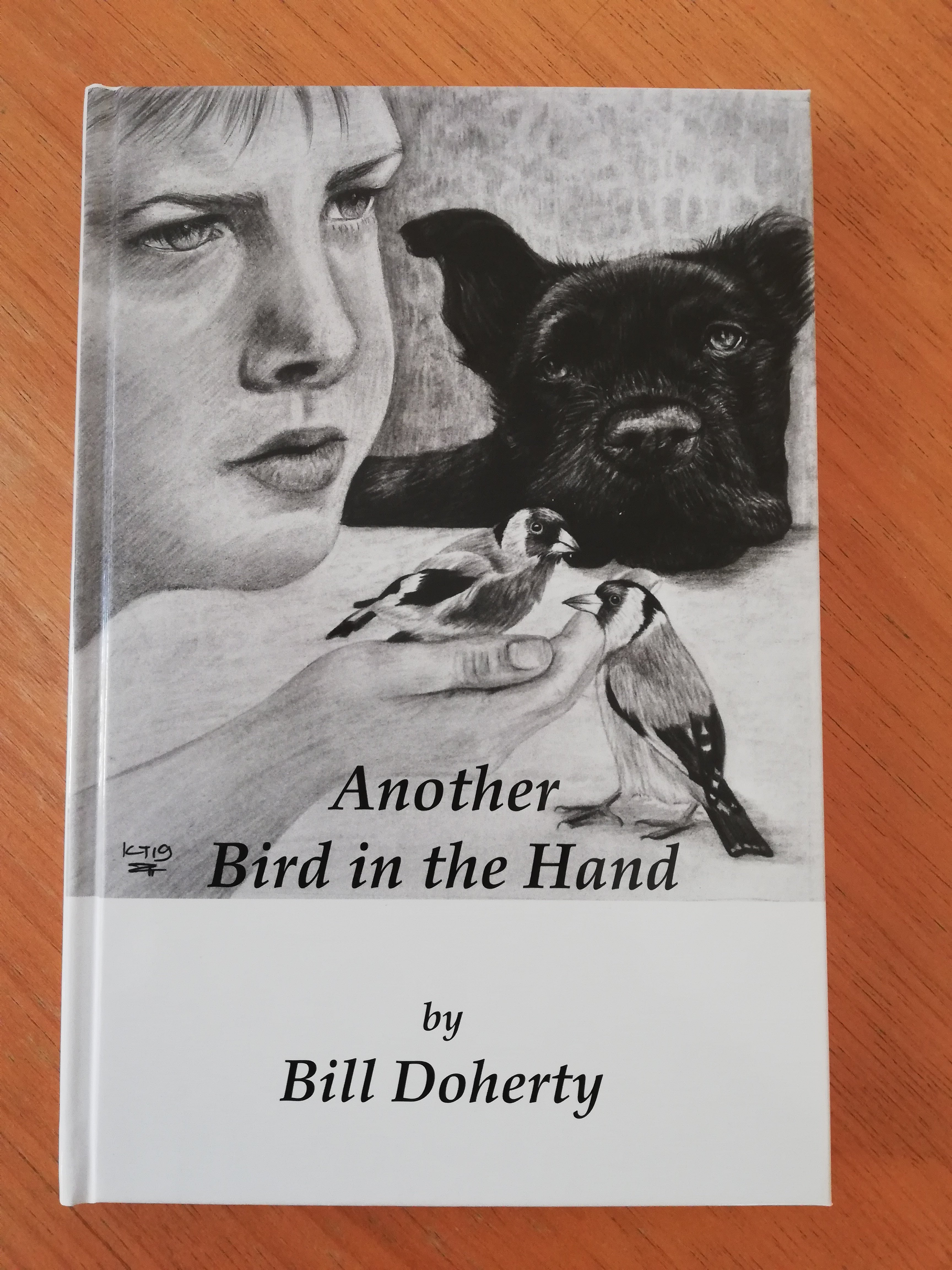 Book Another Bird in the Hand