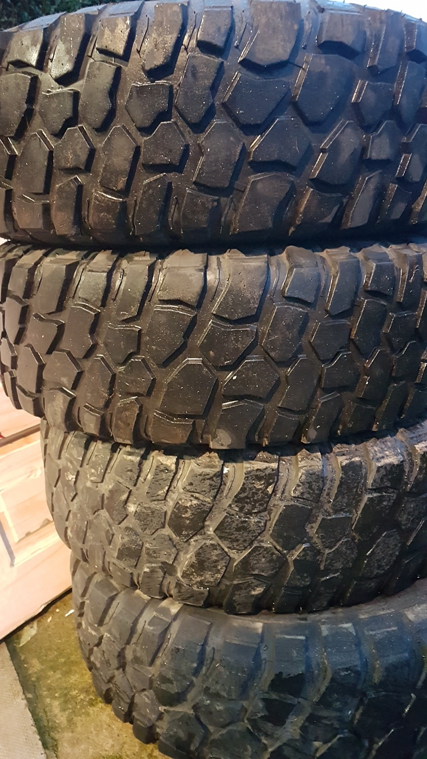 4x4 tyres