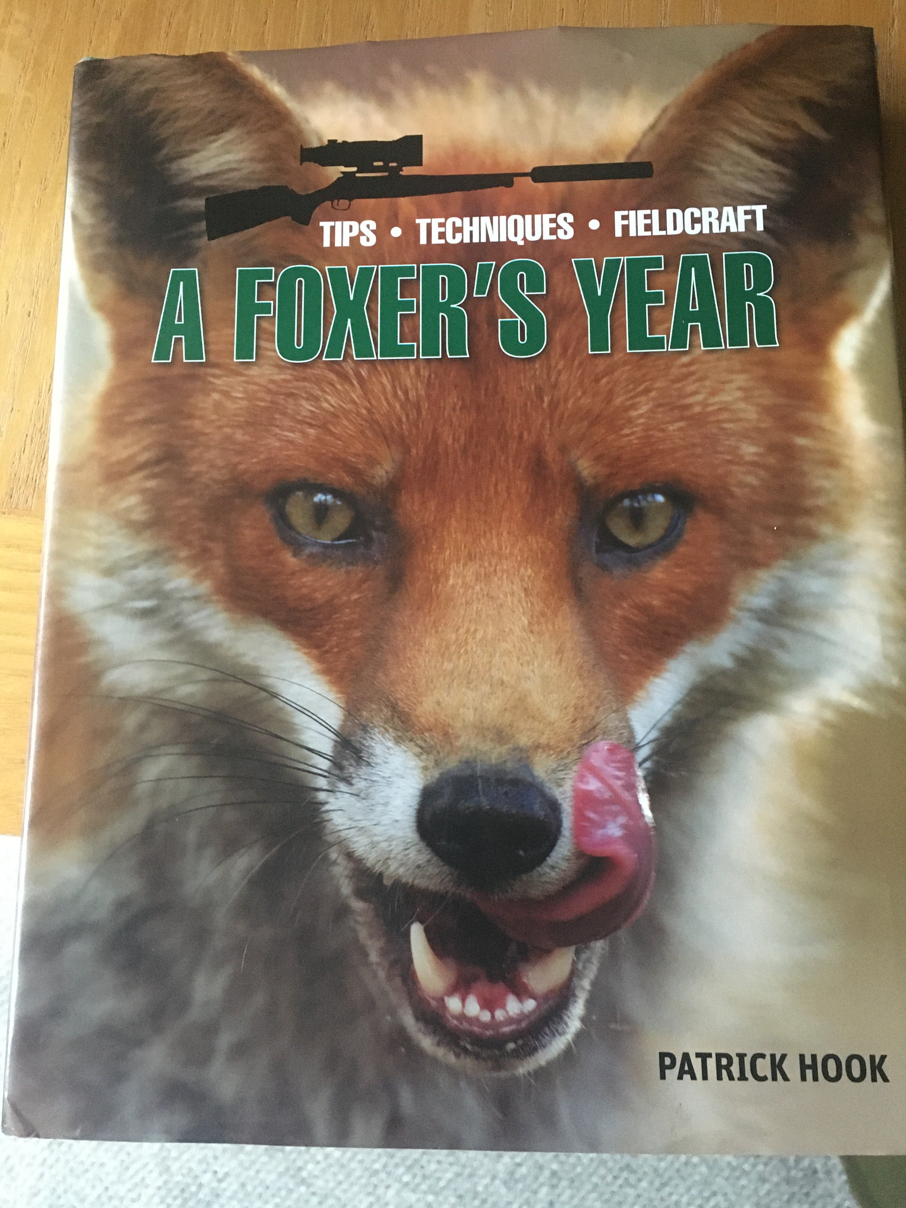 A Foxers Year book