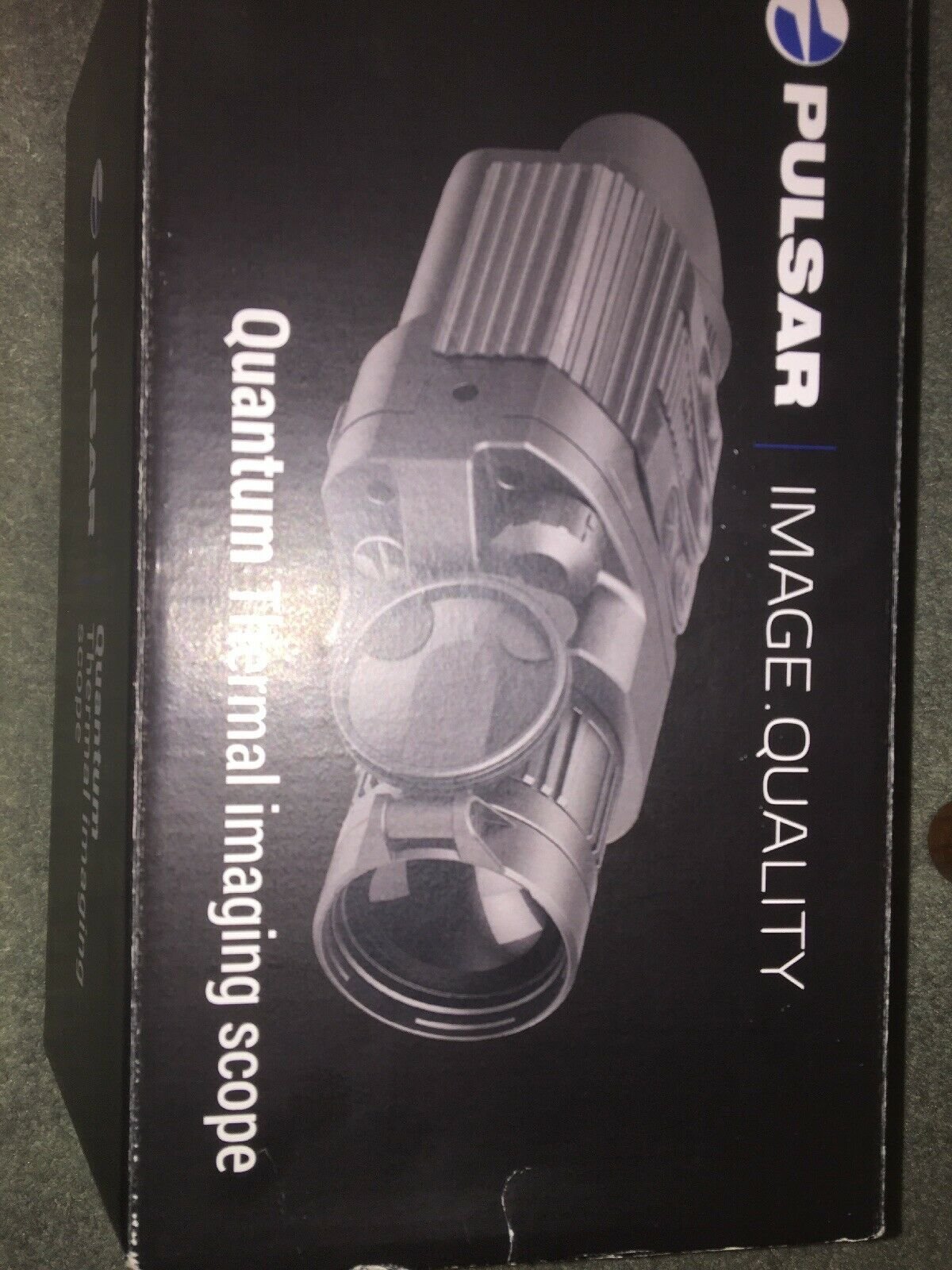 Pulsar Quantum lite XQ23V Thermal Spotter