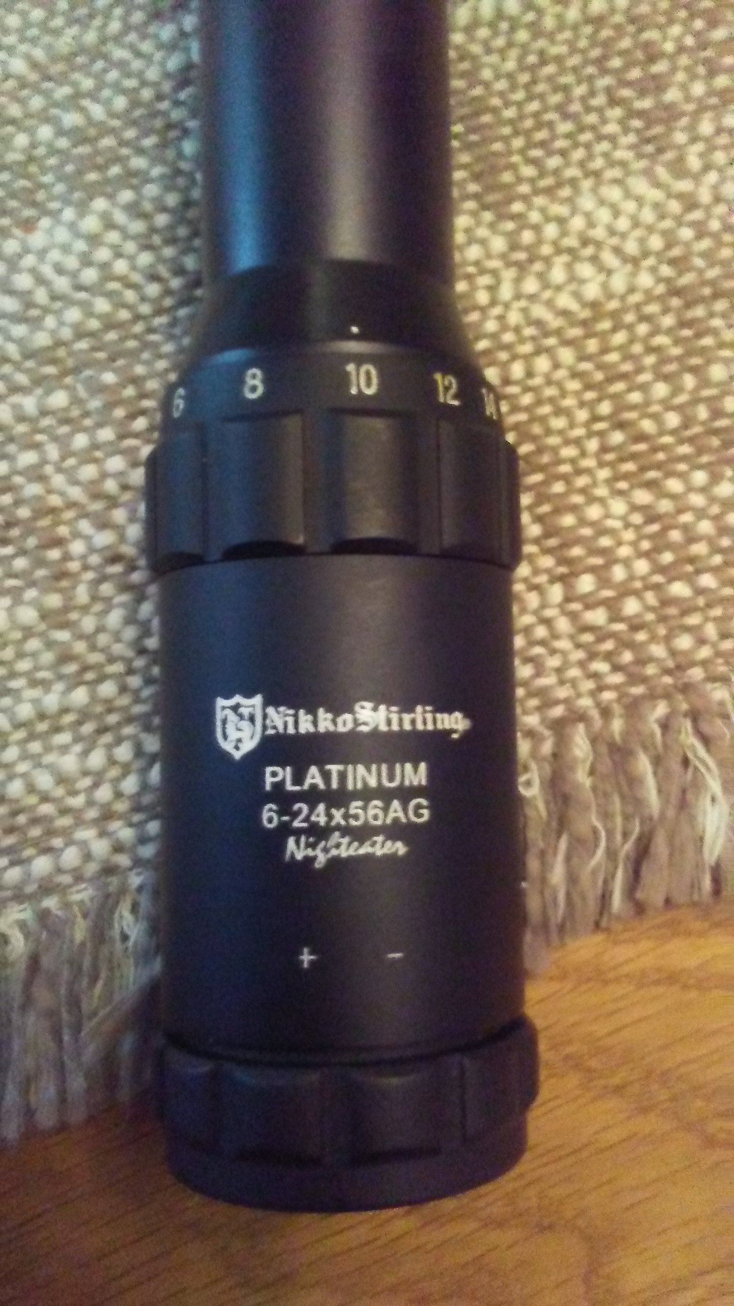 Nikko Sterling Platinum