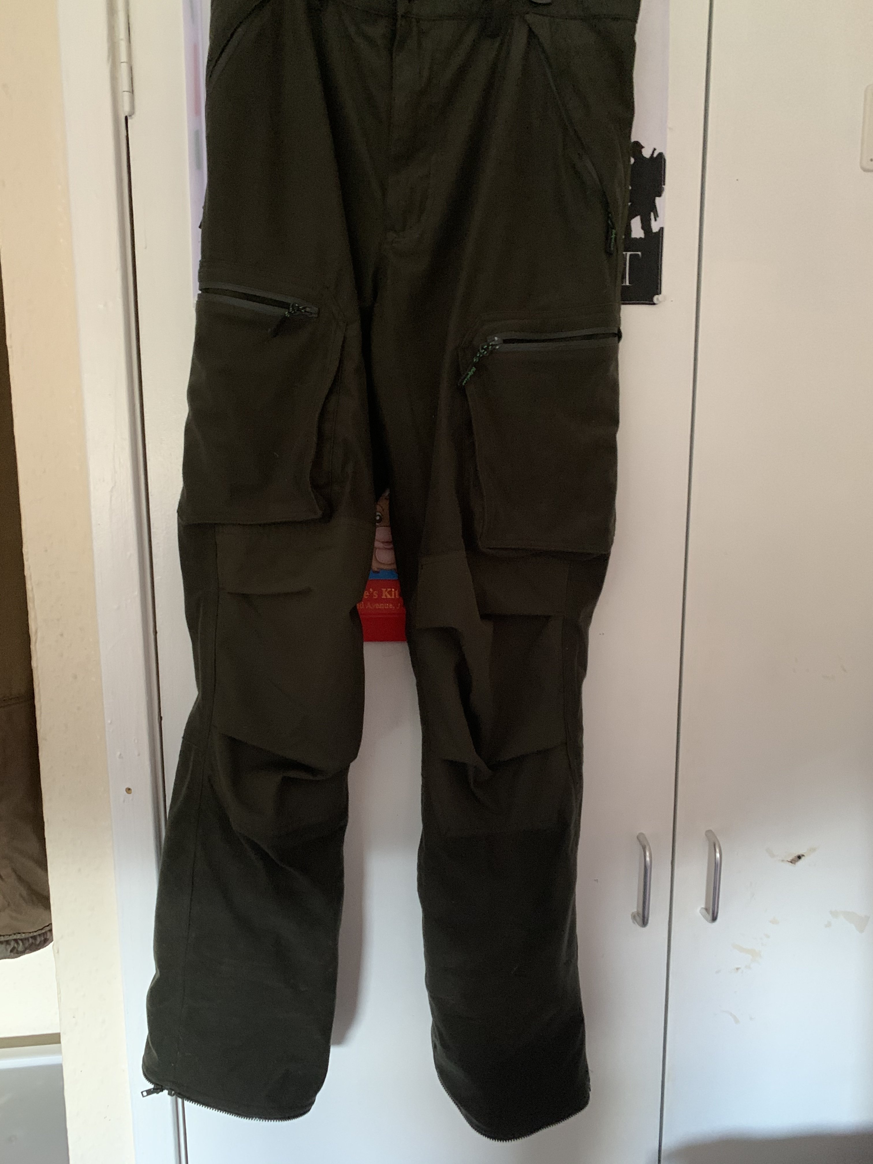 Ridgeline pintail explorer trousers