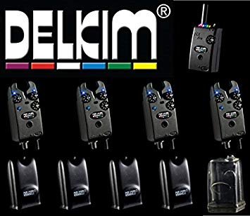 Delkim txi + and receiver