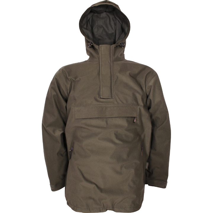 JACK PYKE GALBRAITH SMOCK , BROWN AND GREEN AVAILABLE