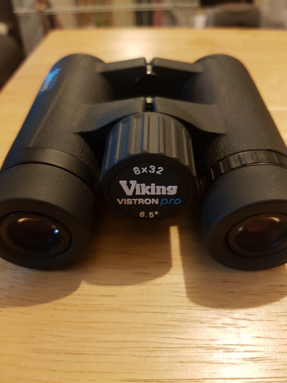 Viking Vistron Pro 8x32 binoculars