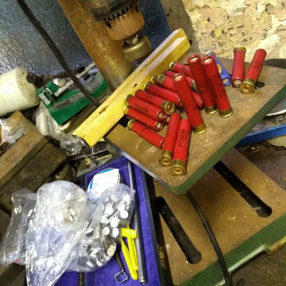410 reloading Reloading and Gun Maintenance The Hunting Life