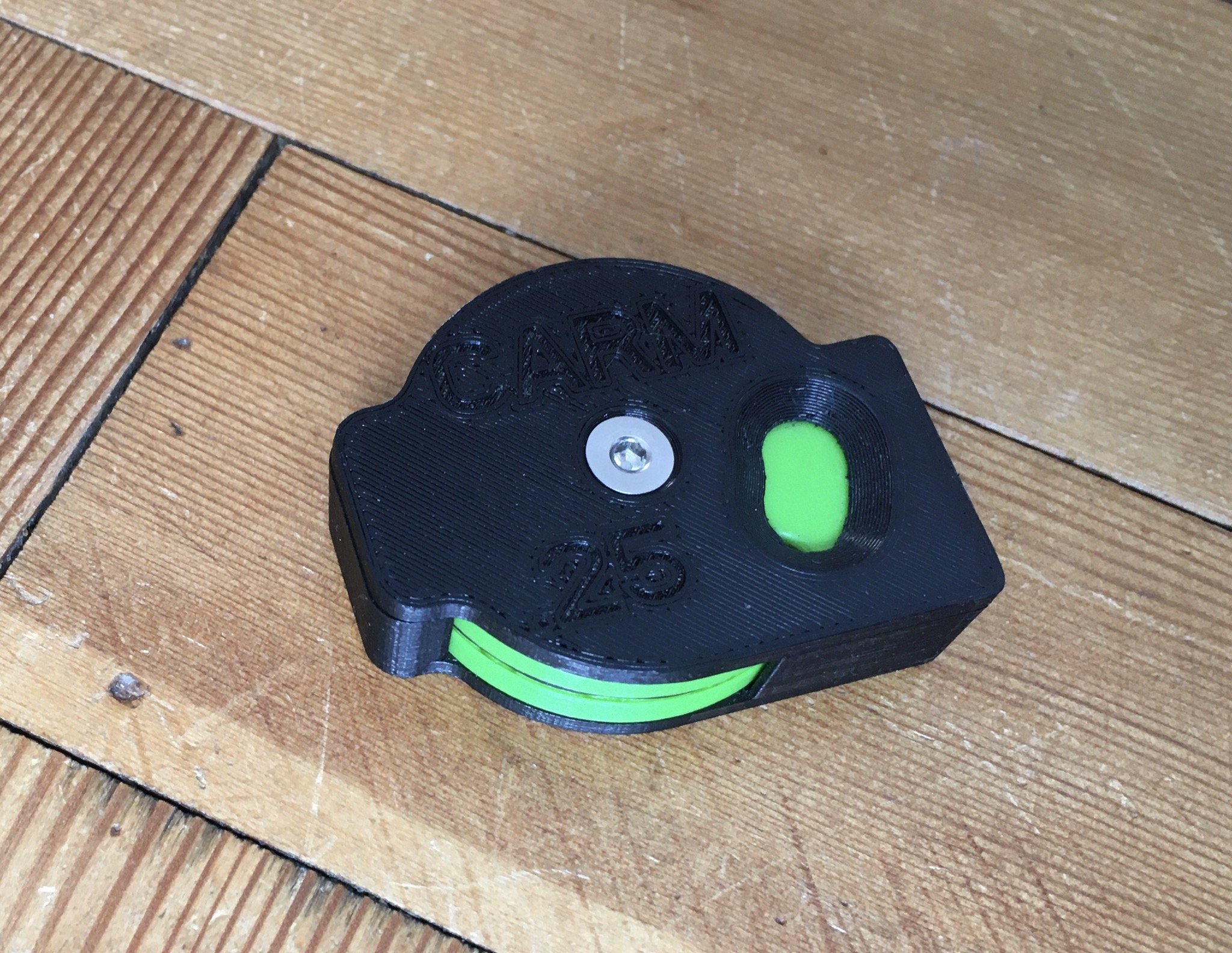 Theoben/Impact Carm .25 Mag