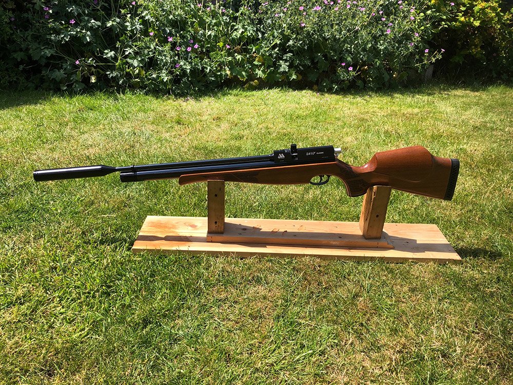 Air Arms S410 Sporter Full Length