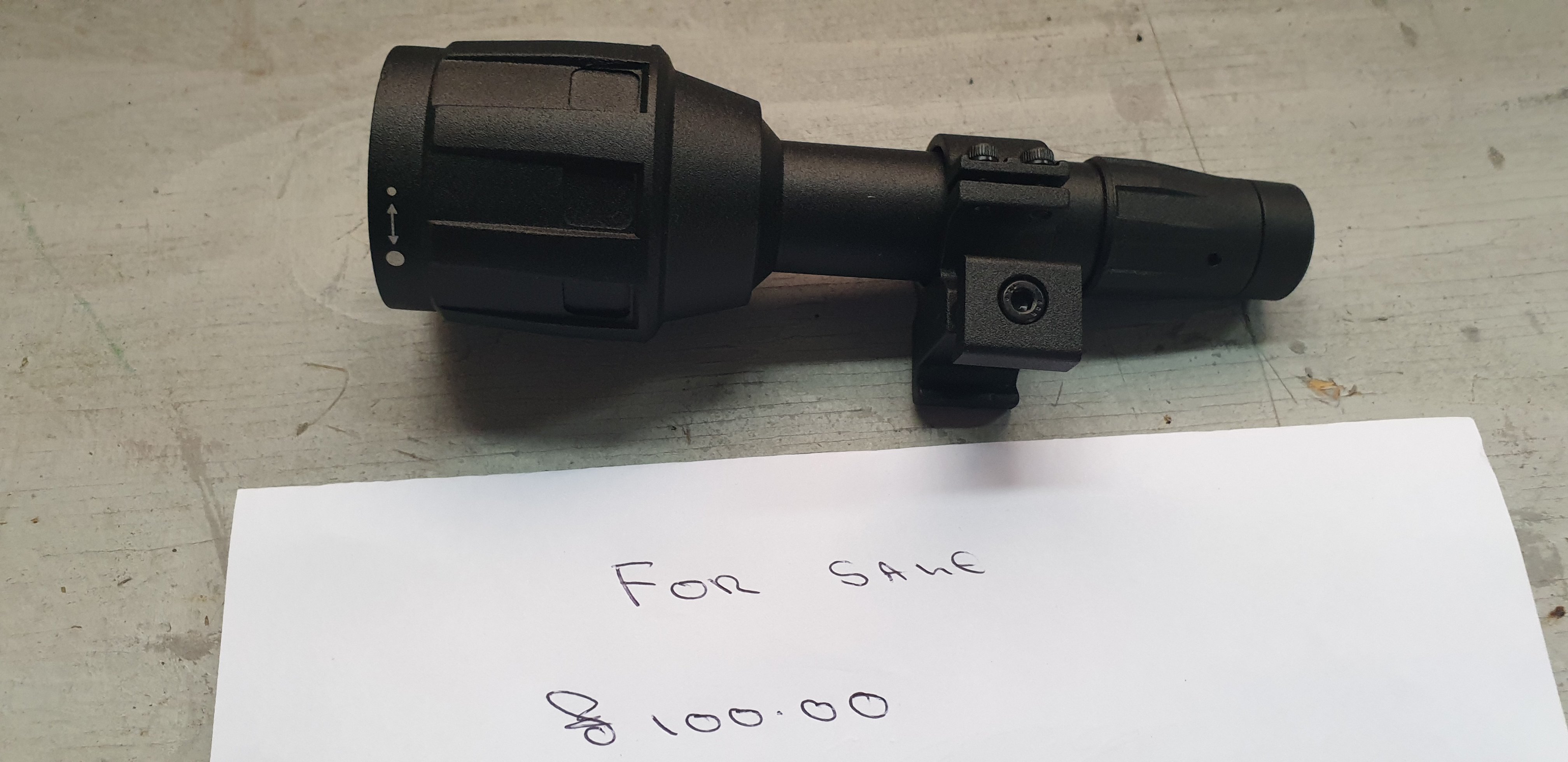 ATN Ir Torch For Sale 4K