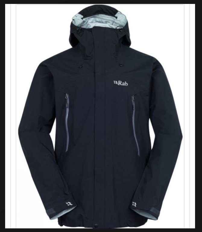 RAB Bergen jacket