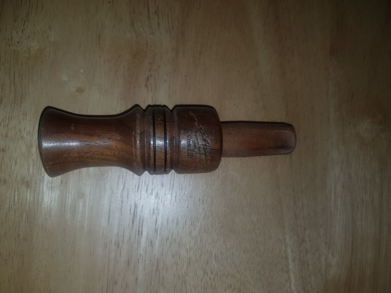 Crow call,Bill Harper(USA)