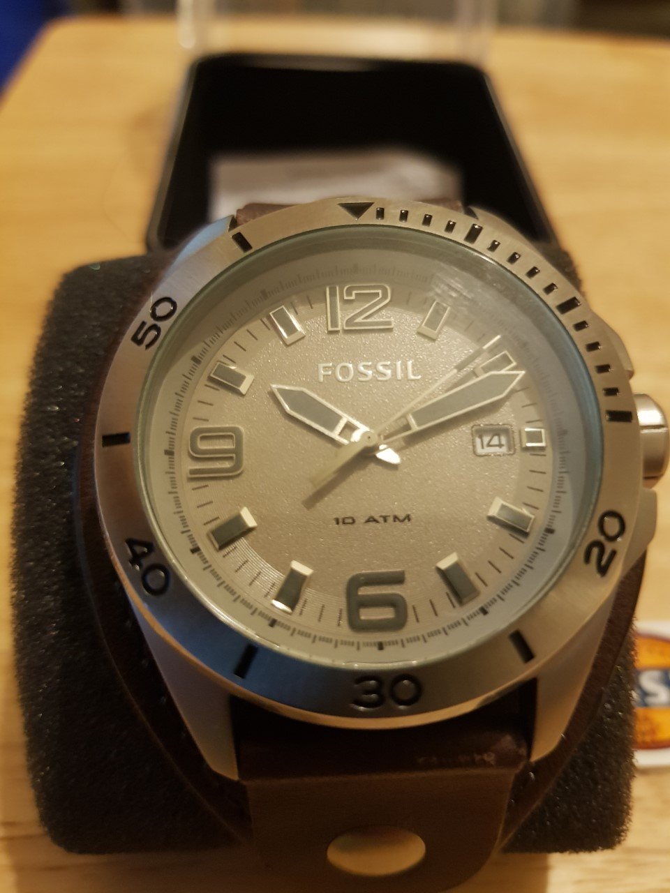 FOSSIL JR-1147 watch,never worn