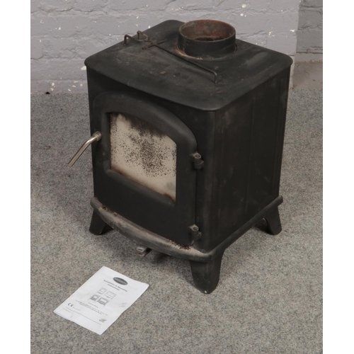 BROSELEY MULTIFUEL STOVE