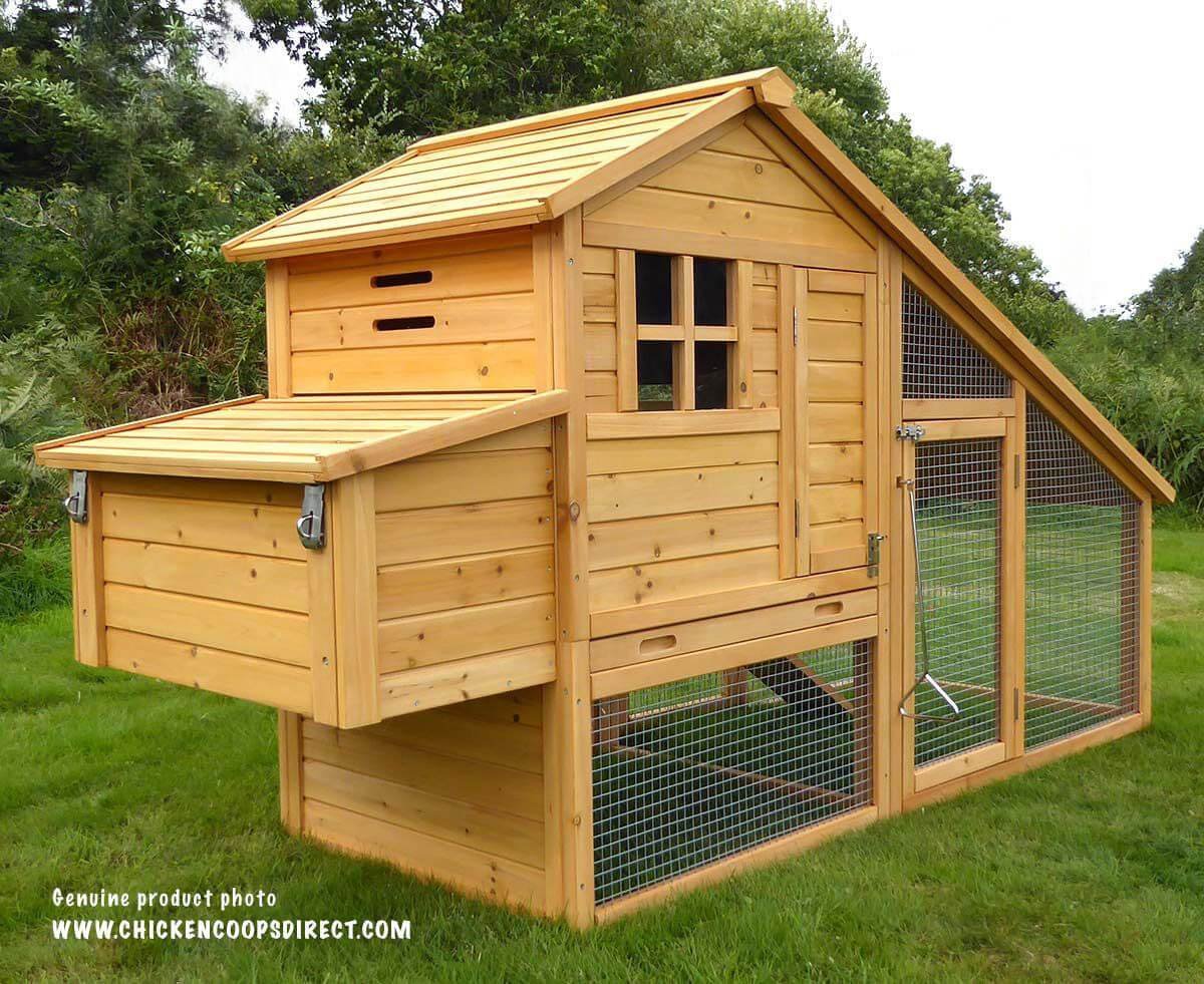 Chicken coop