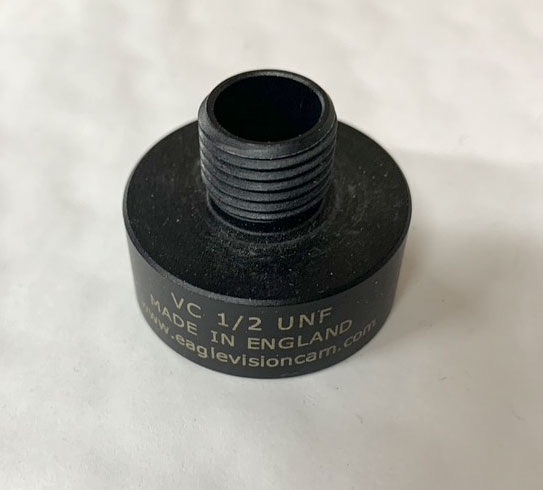 AGT 1/2" Adaptor for Uragan or Vulcan RIfle