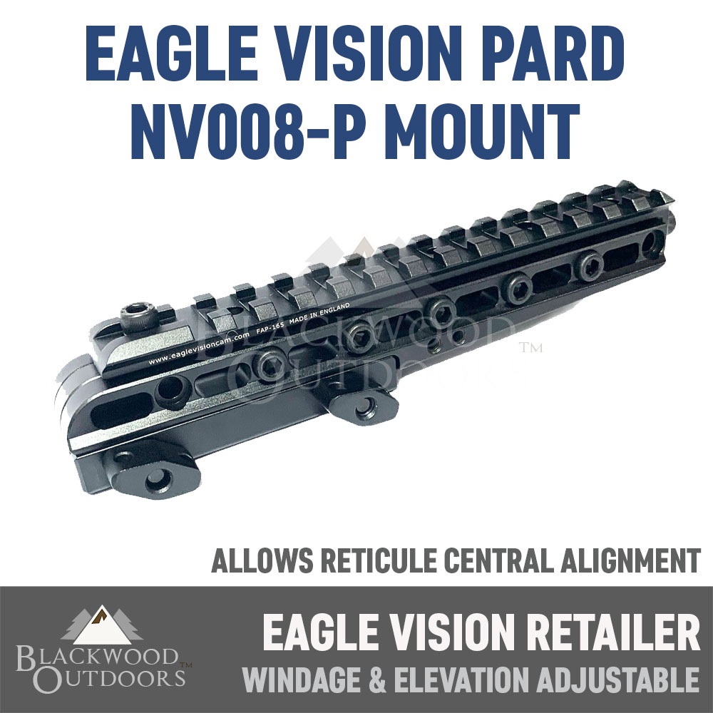 Eagle Vision Pard NV008 Adjustable Mount
