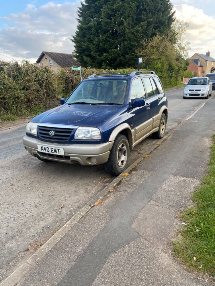 suzuki grand vitara