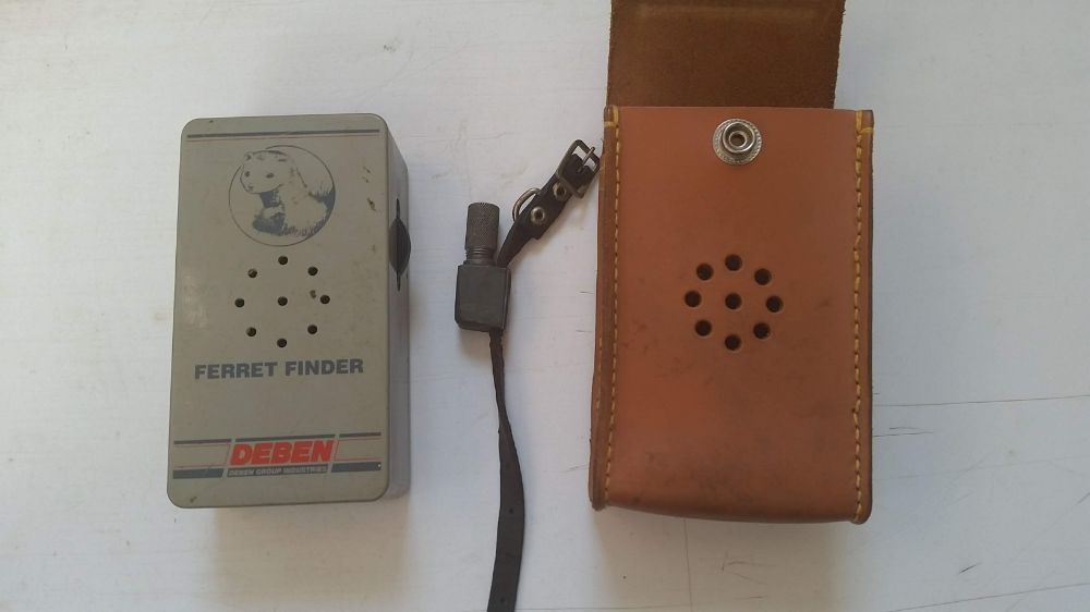 Ferret locator sales gumtree