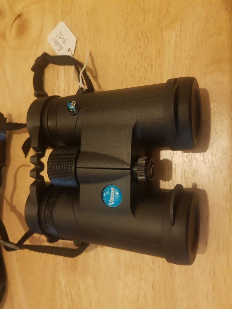 Viking Kestrel 8x32 ED binoculars