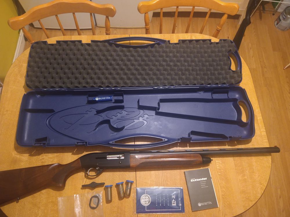 Beretta a 300 Outlander,26"barrel