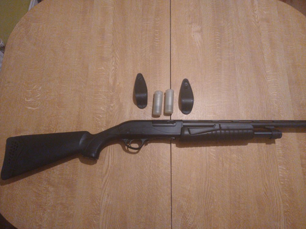 Hatsan escort pump shotgun