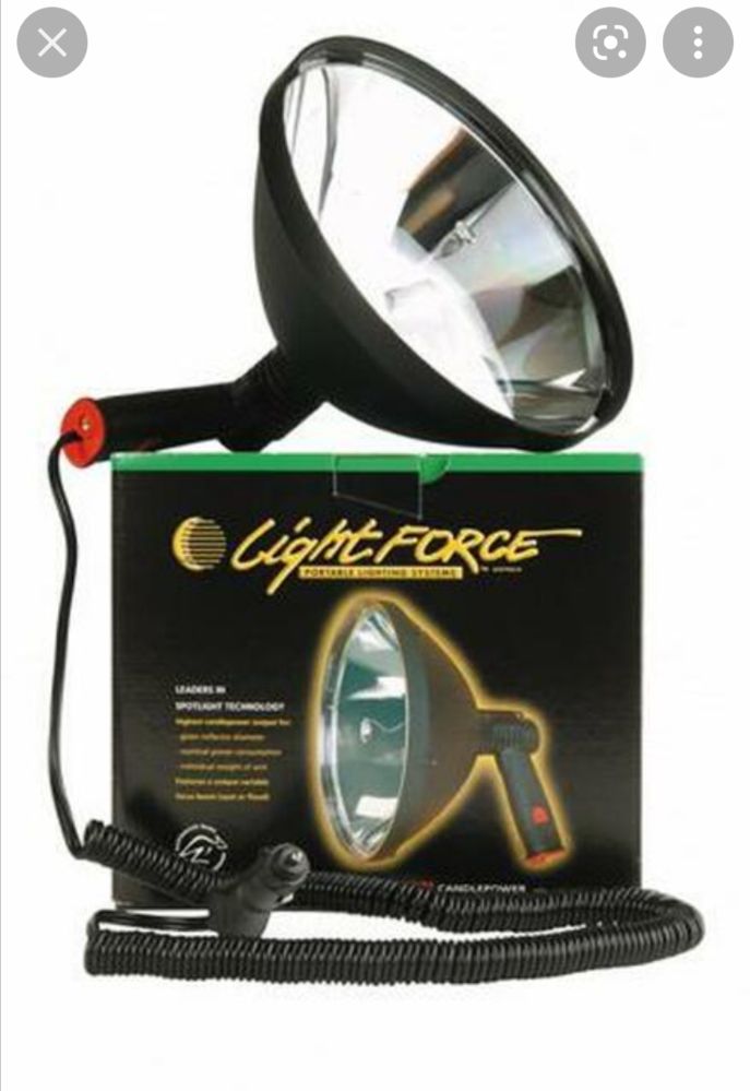 Brand new lightforce 240 blitz