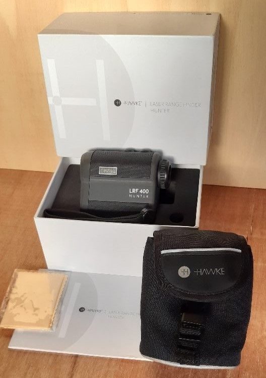 Hawke LRF Hunter 400 Laser Range Finder