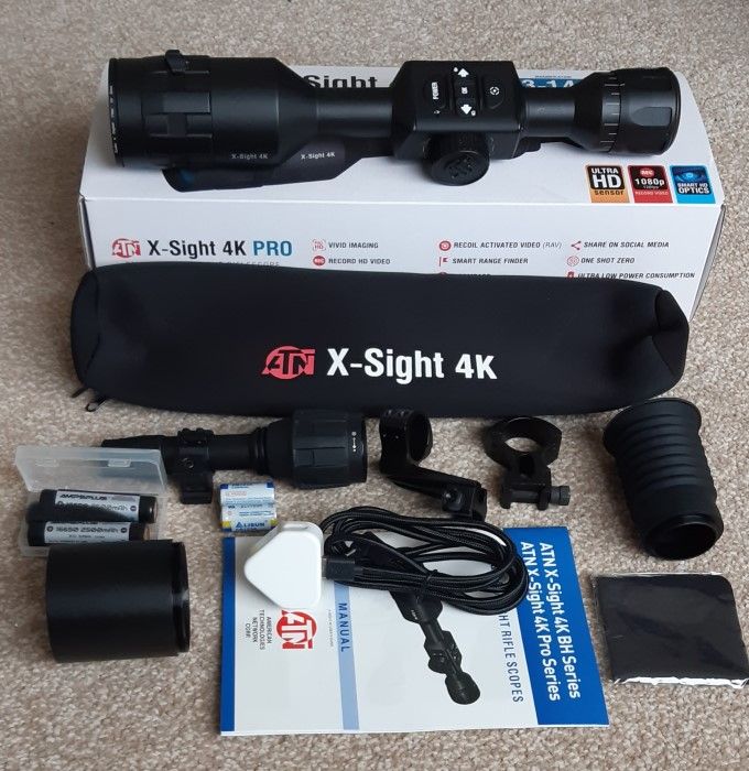 ATN X-Sight ...SOLD...