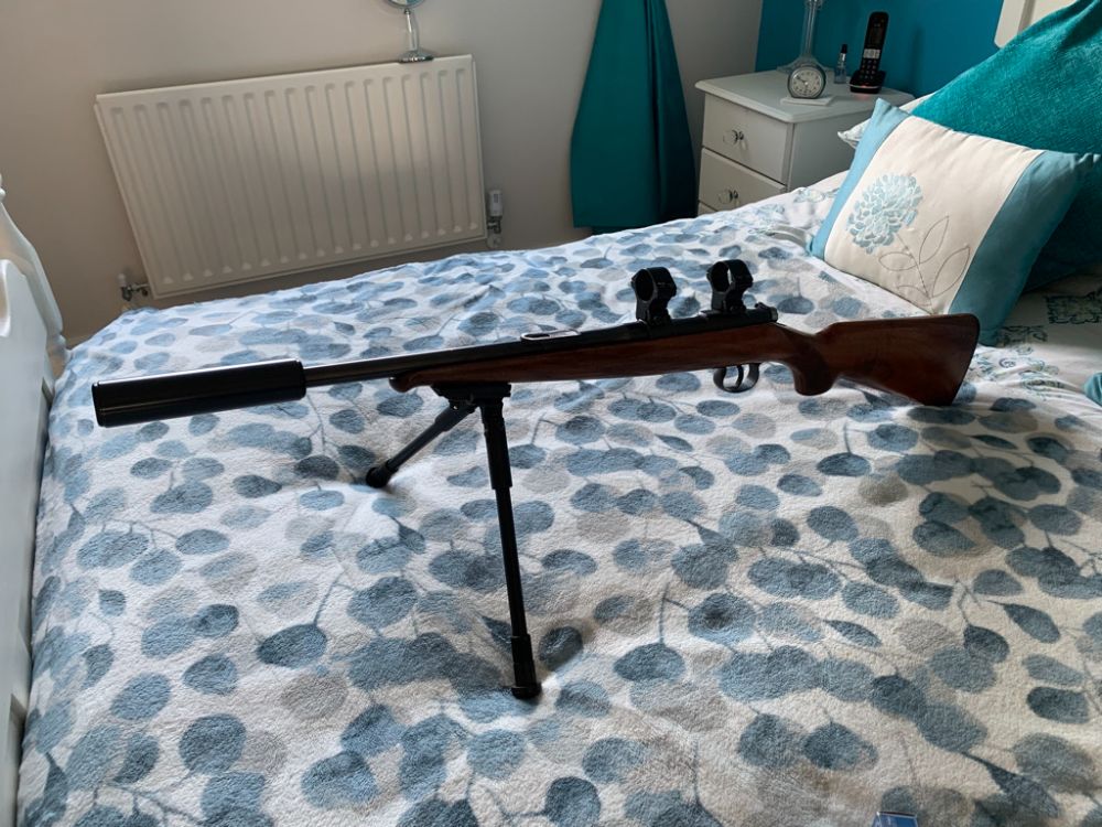 BRNO Mod2 .22lr