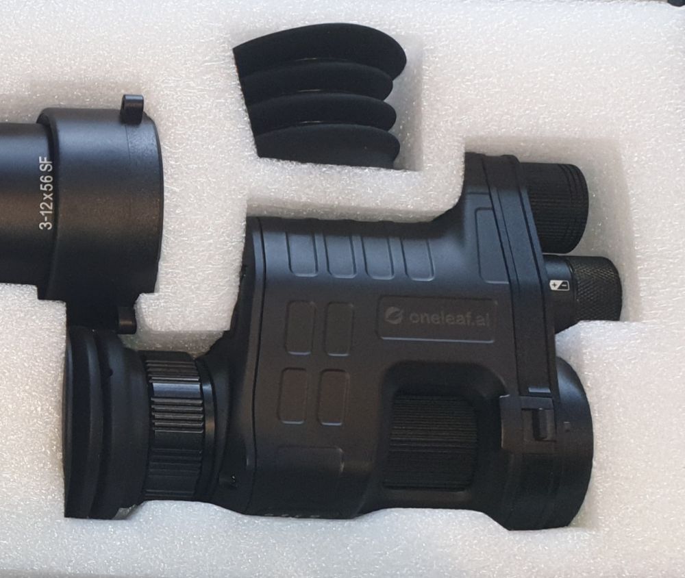 Nv100 Add On Night Vision Unit ( Sold )