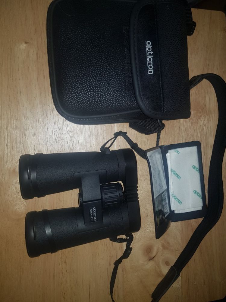 Opticron Natura ED 8x42 binoculars