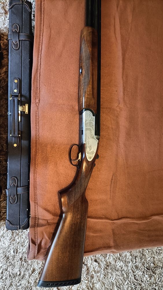 Rizzini E sideplate