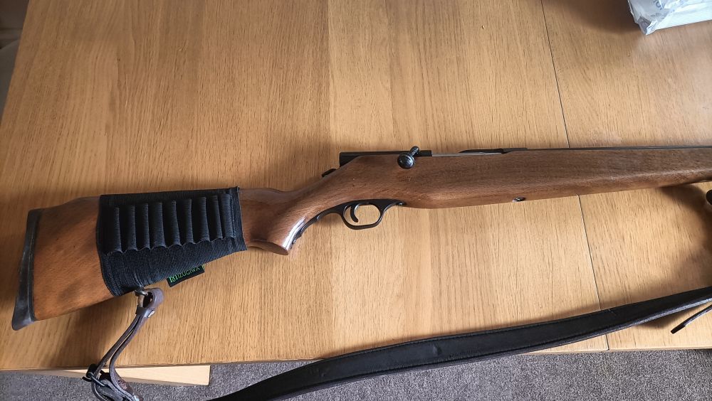 Norica .410 3 shot