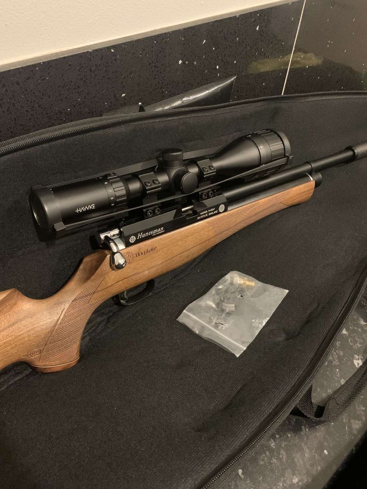 Daystate huntsman