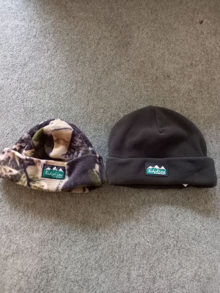 2xRidgeline childs hats