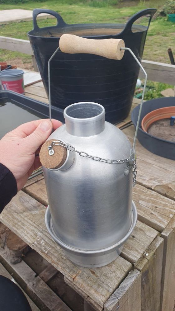 Kelly kettle