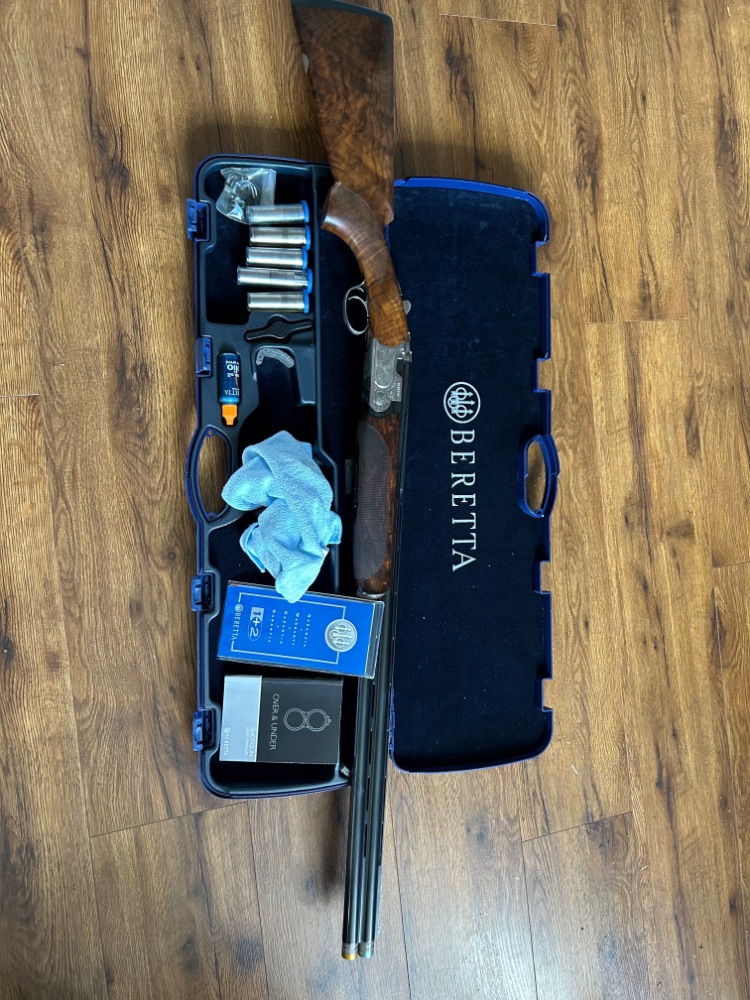 Beretta 690 sport