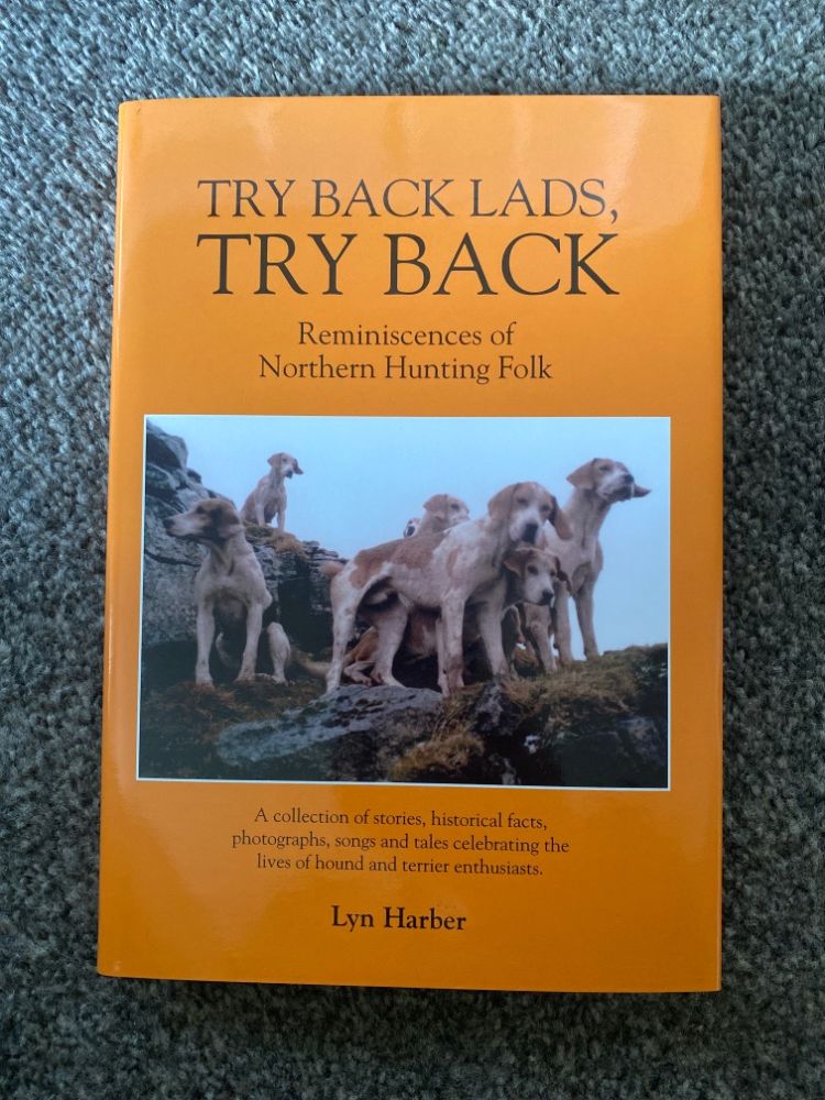 Try back lads by Lyn Harber
