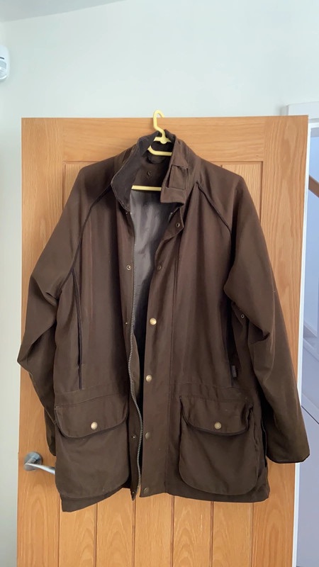 SEELAND waterproof mid-weight coat