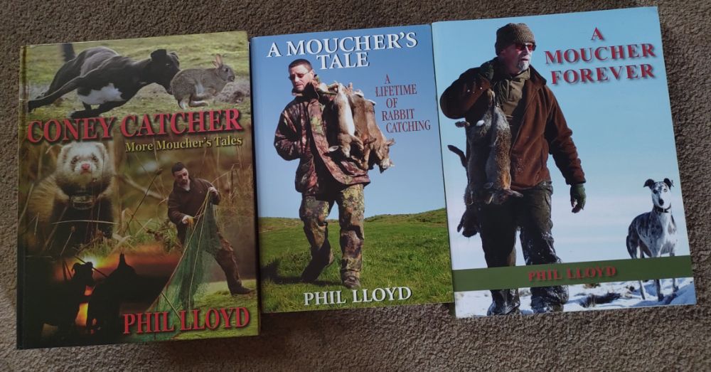 Phil Lloyd Books For Sale