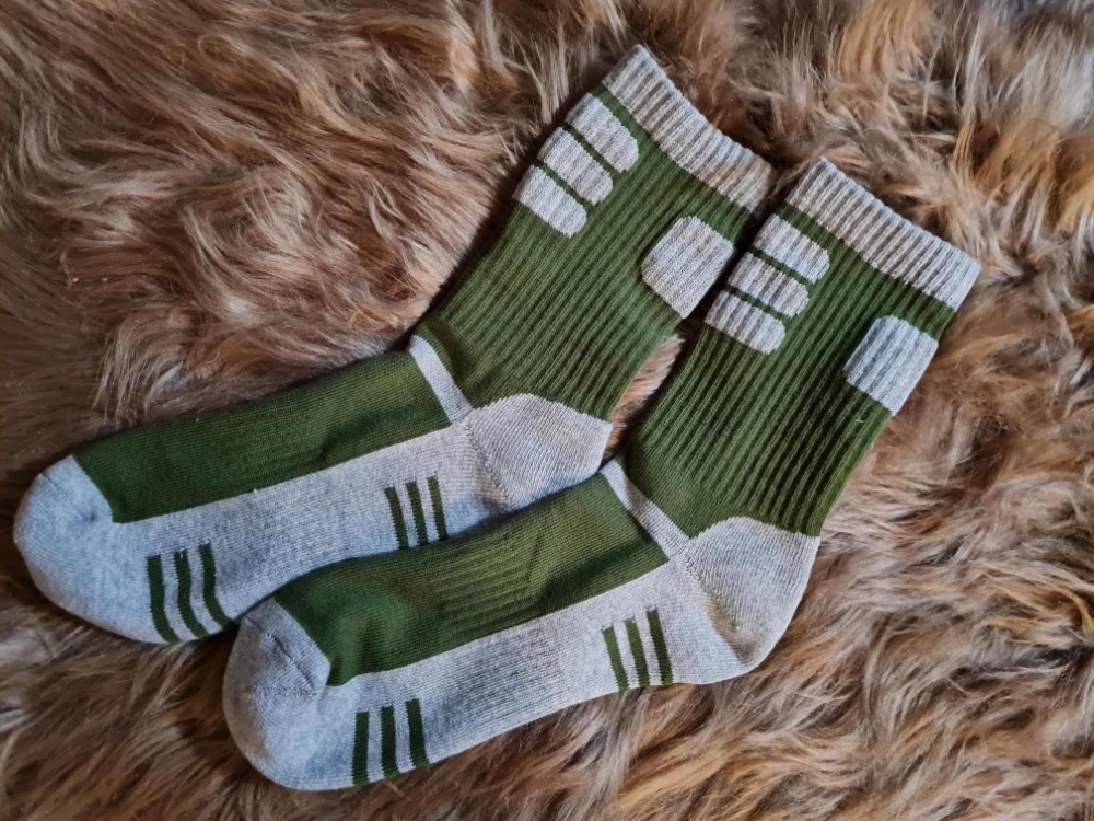 "SEaLSKINZ" Style socks