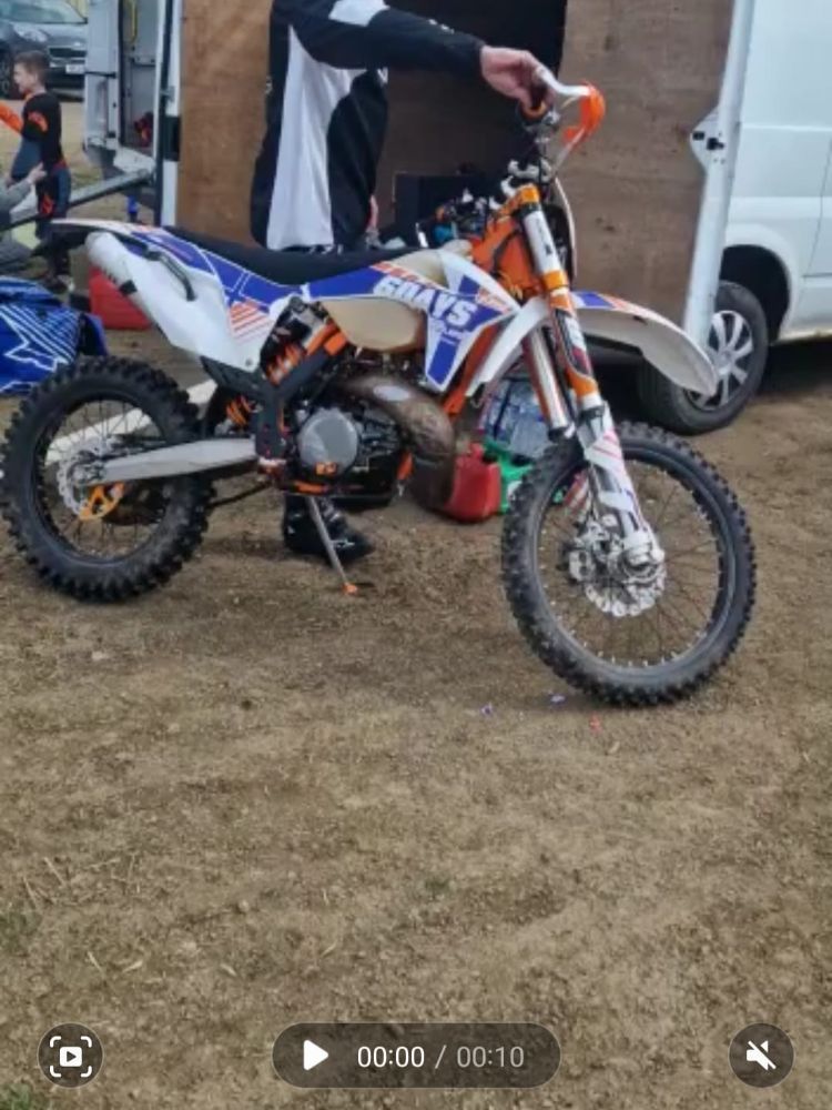 KTM 300 for sale