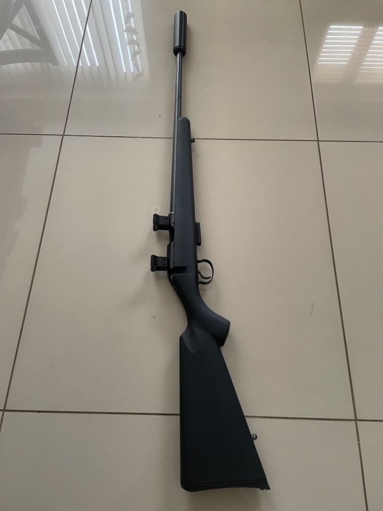 CZ 455 .17HMR