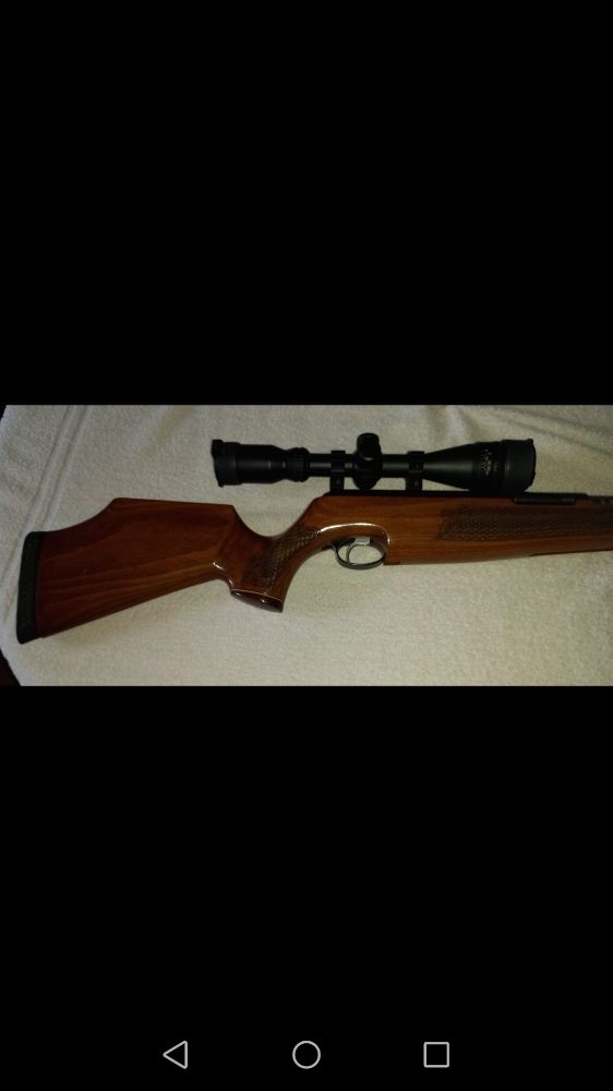 Air Arms TX200hc