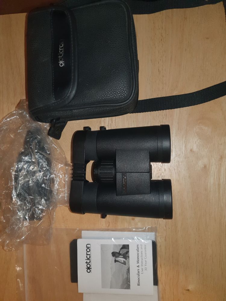 Opticron Countryman 8x32 BGA HD Binoculars