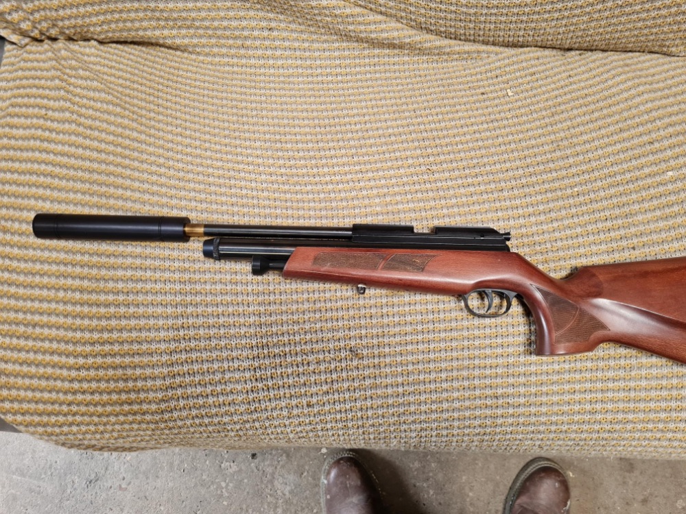 BSA Ultra MMC .22