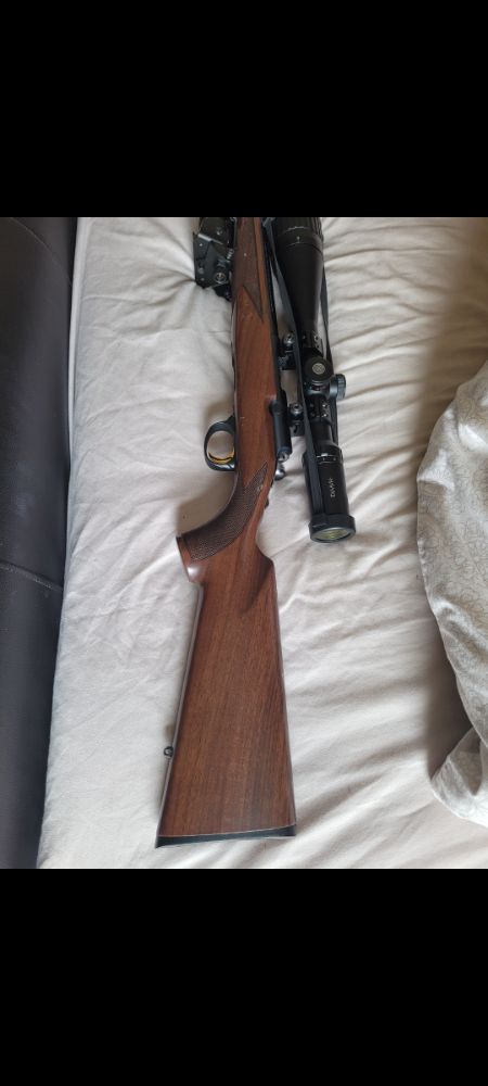 17HMR Browning T bolt (2012)