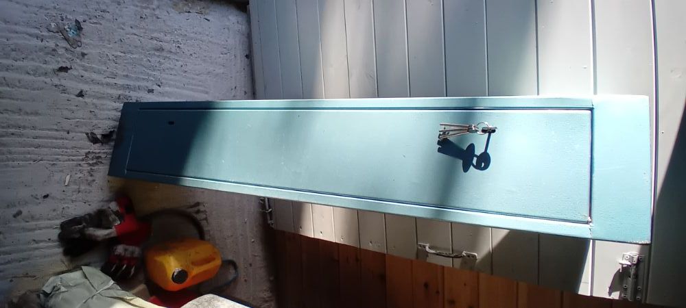 Gun safe