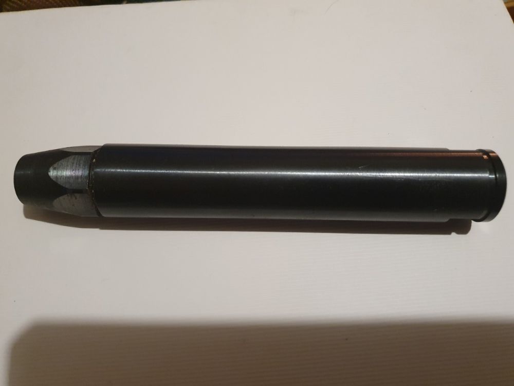 Webley Pro System silencer/moderator