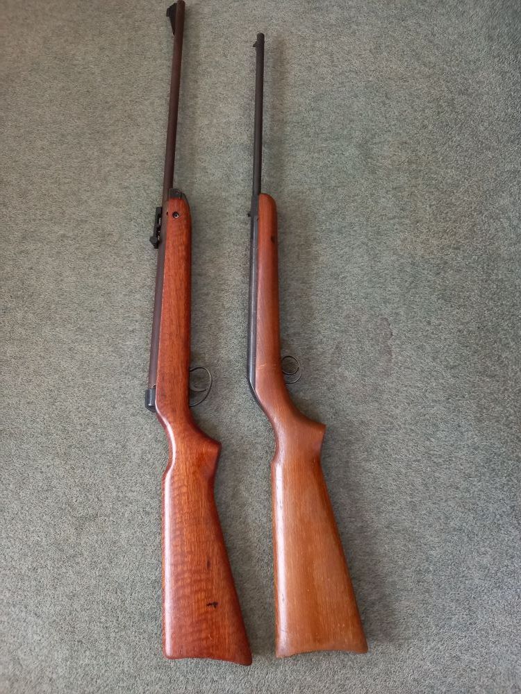 Free BSA Cadet and Meteor